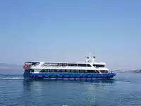 Buque de pasajeros en venta