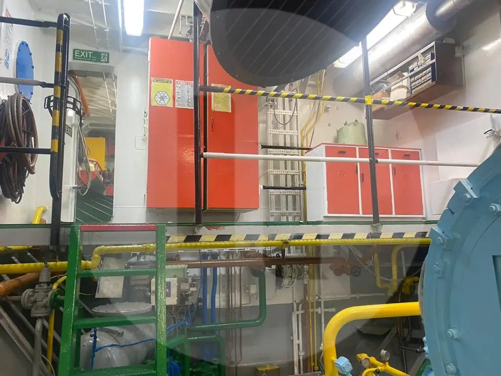 Petrolero/quimiquero en venta