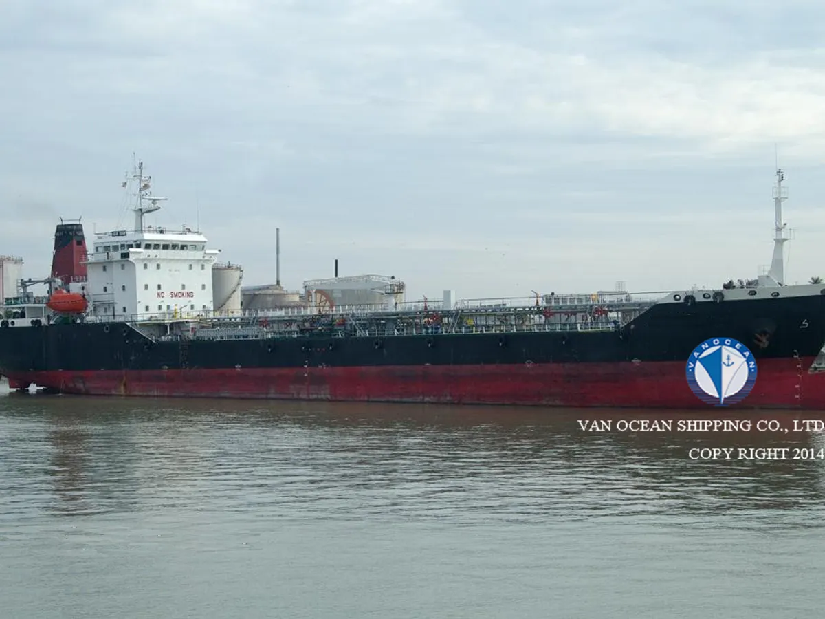 Petrolero/quimiquero en venta