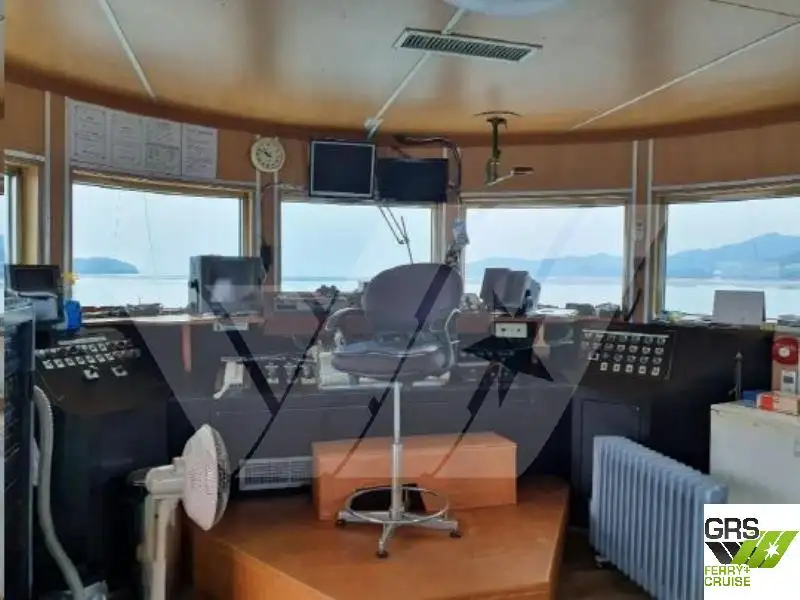 Buque Ro-Ro en venta