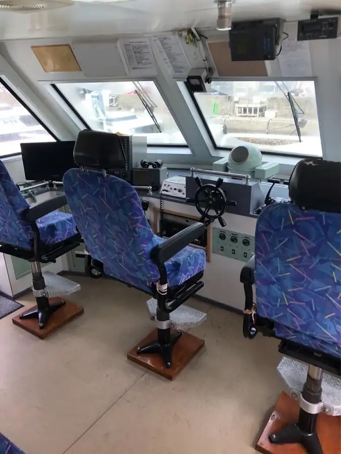 Buque granelero en venta