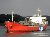 Petrolero/quimiquero en venta