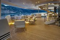 Buque de crucero en venta