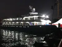 Buque de crucero en venta