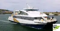 Buque de pasajeros en venta