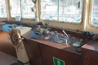 Buque de prospección en venta
