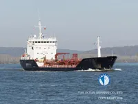 Petrolero/quimiquero en venta