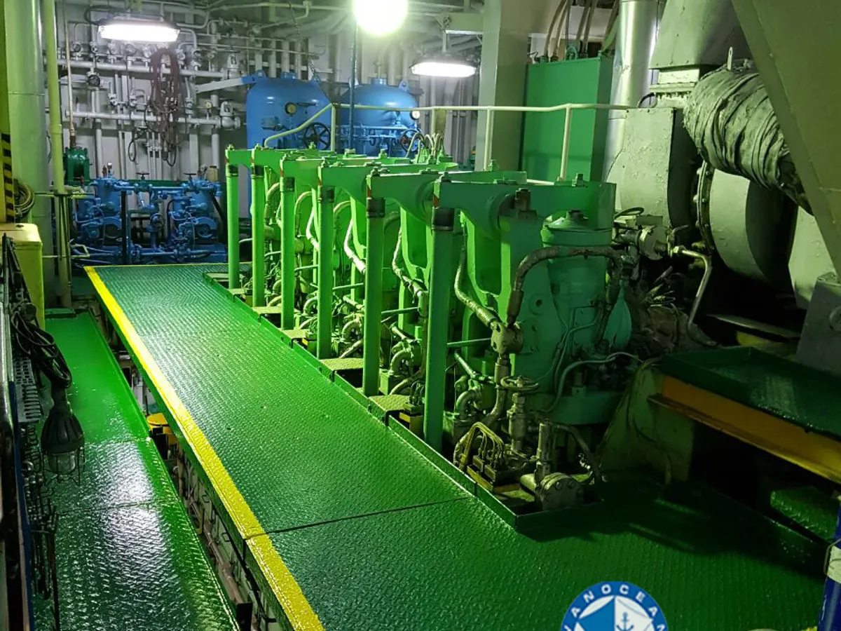 Petrolero/quimiquero en venta