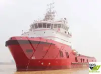 Barco de suministro en venta