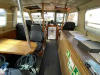 Lancha piloto en venta
