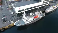 Buque portacontenedores en venta