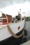 Buque de crucero en venta