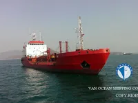 Petrolero/quimiquero en venta