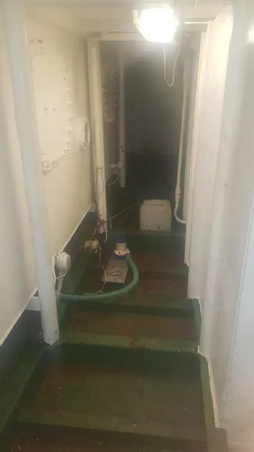 Buque Ro-Ro en venta