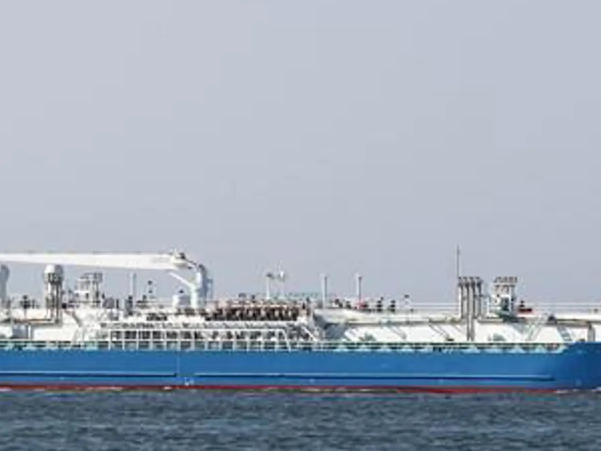 Petrolero/quimiquero en venta