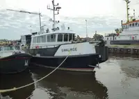 Barcos de trabajo en venta