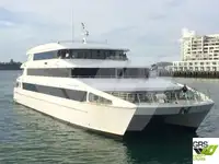 Buque de crucero en venta