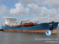 Petrolero/quimiquero en venta