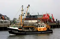 Trawler en venta