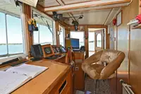 Buque de crucero en venta