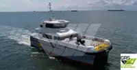 Wind farm service vessel en venta