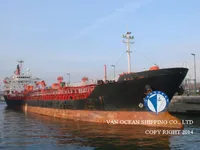 Petrolero/quimiquero en venta