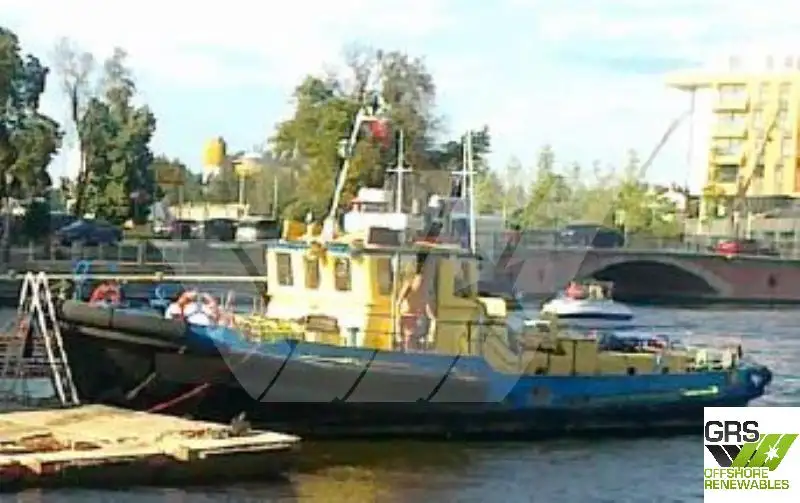 Remolcador en venta