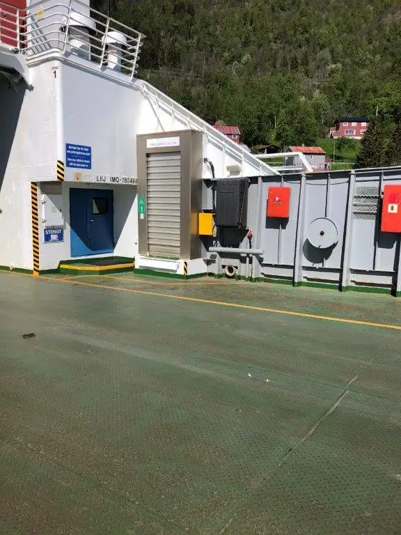 Buque Ro-Ro en venta