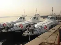 Barco de tripulación en venta