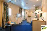 Buque de crucero en venta
