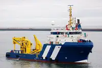 Barco frigorífico en venta