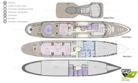 Buque de crucero en venta