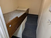 Buque de prospección en venta