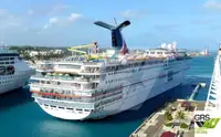 Buque de crucero en venta