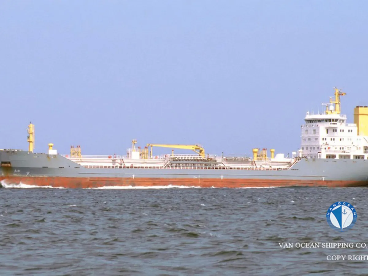 Petrolero/quimiquero en venta