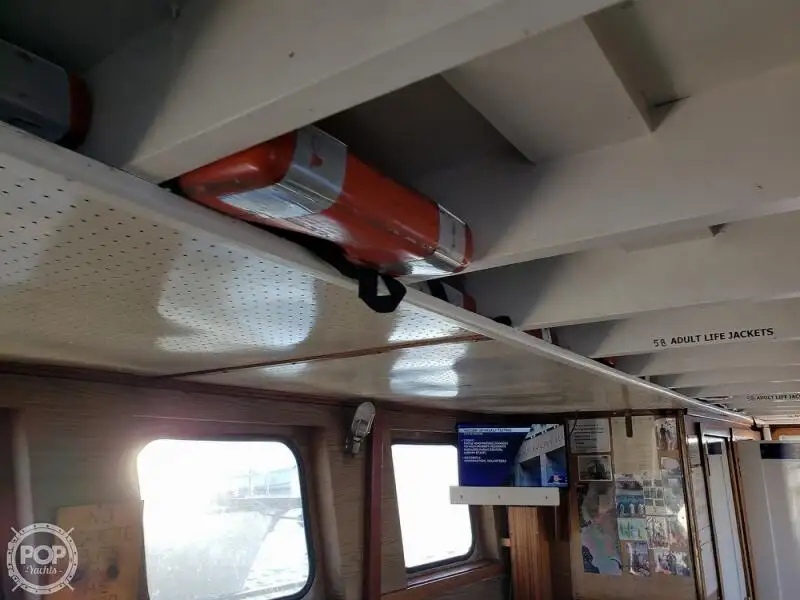 Buque de ferry en venta