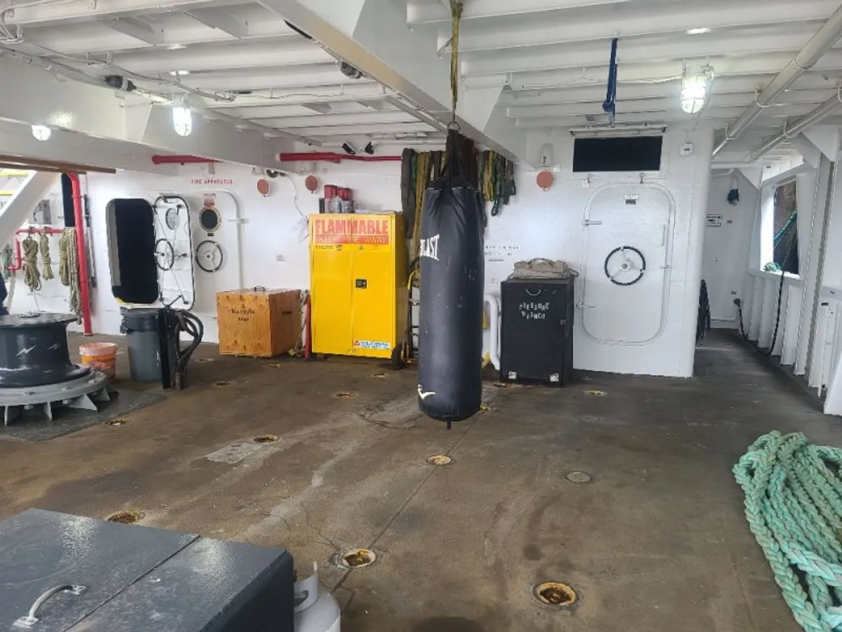 Remolcador en venta
