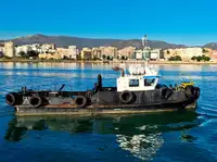 Barcos de trabajo en venta