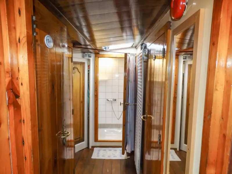 Buque granelero en venta