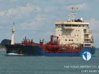 Petrolero/quimiquero en venta