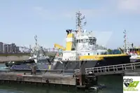 Remolcador en venta