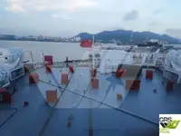 Buque de crucero en venta