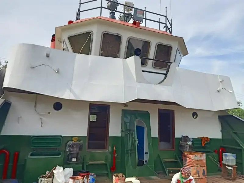 Buque de desembarco, tanque en venta