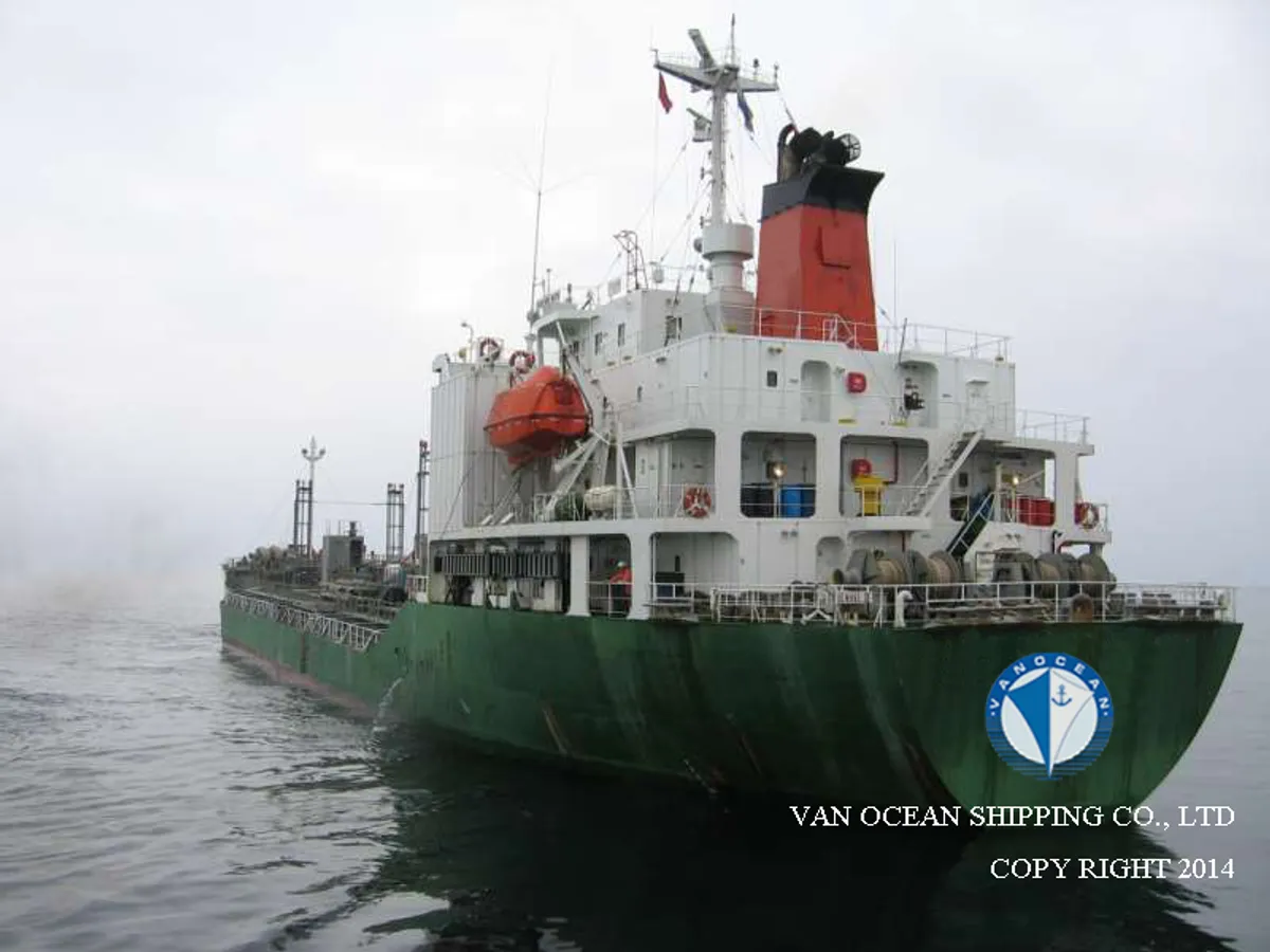 Petrolero/quimiquero en venta