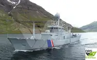 Bote patrulla en venta