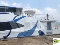 Buque de crucero en venta