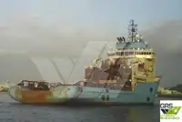 Barco de suministro en venta