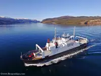 Buque de ferry en venta