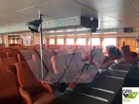 Buque de pasajeros en venta