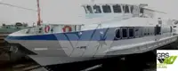 Buque de pasajeros en venta